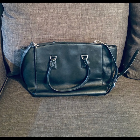 🔴Michael Kors Selma Micro-Stud Leather Satchel - Picture 7 of 8